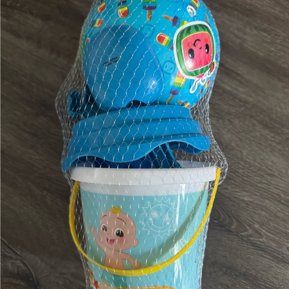 Cocomelon Beach Toy Set for Kids